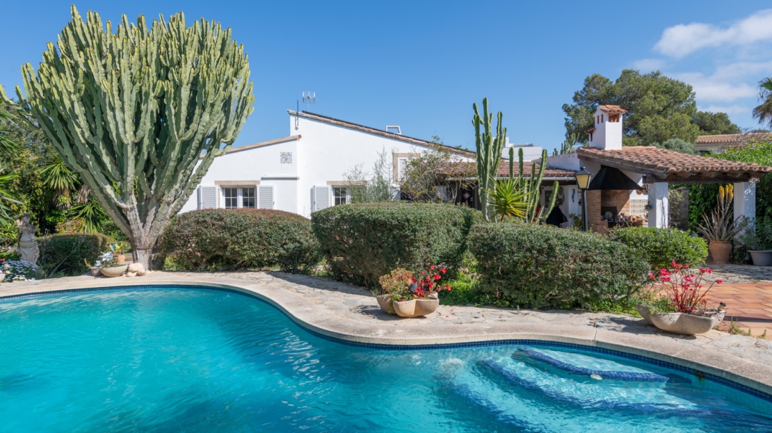 5552 - Villa in Cala Blava 8