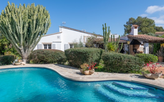 5552 - Villa in Cala Blava 8