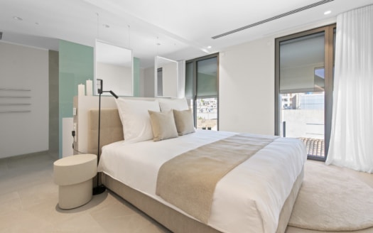 P-2148_15 Spektakuläres Duplex-Penthouse am Paseo Maritimo mit fantastischem Meerblick 24