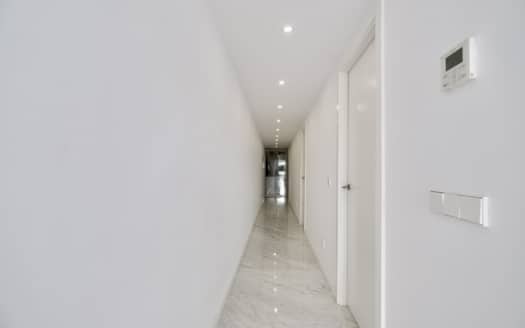 A-4103-121 Renoviertes Luxus-Apartment in Puerto Portals mit traumhaftem Meerblick 5