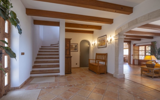 V-3300 Beeindruckende Villa in Galilea mit Indoorpool und wunderschönem Panoramablick