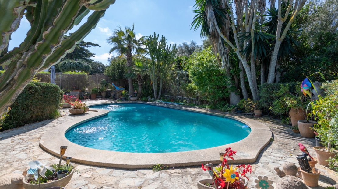 5552 - Villa in Cala Blava 4