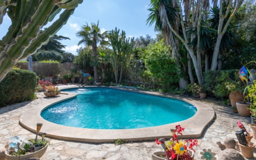 5552 - Villa in Cala Blava 4