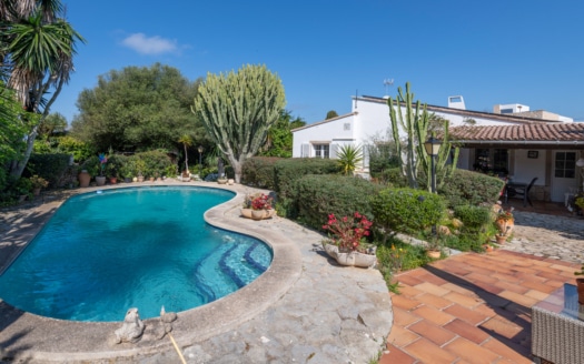 5552 - Villa in Cala Blava 6