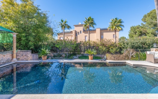 5554 - Villa in Bahia Blava 10