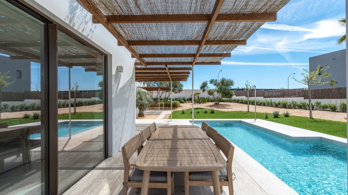 5564 - Villa in Son Gual 16