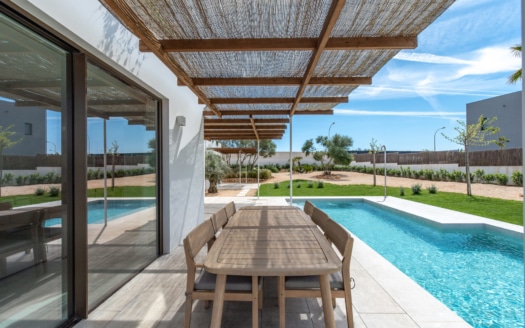 5564 - Villa in Son Gual 16