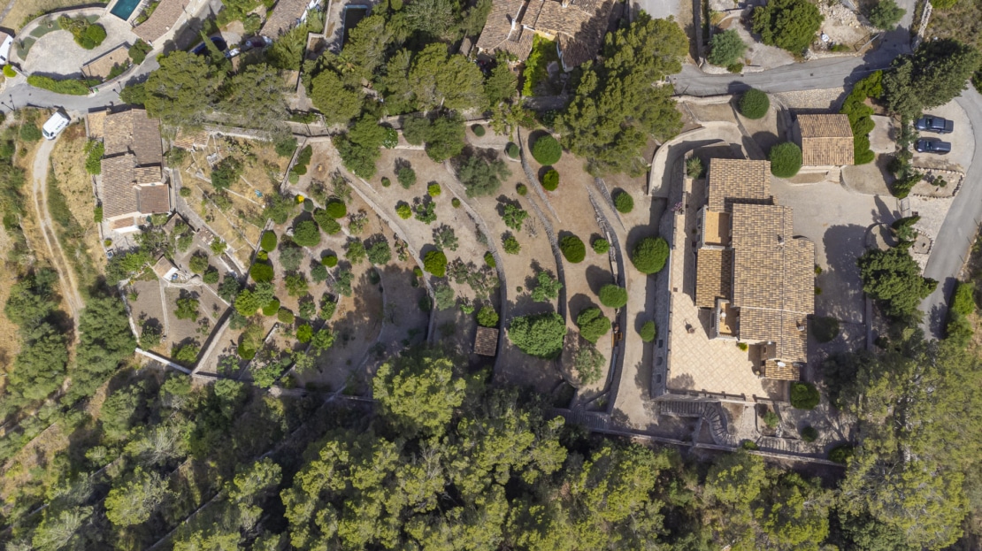 V-3300 Beeindruckende Villa in Galilea mit Indoorpool und wunderschönem Panoramablick