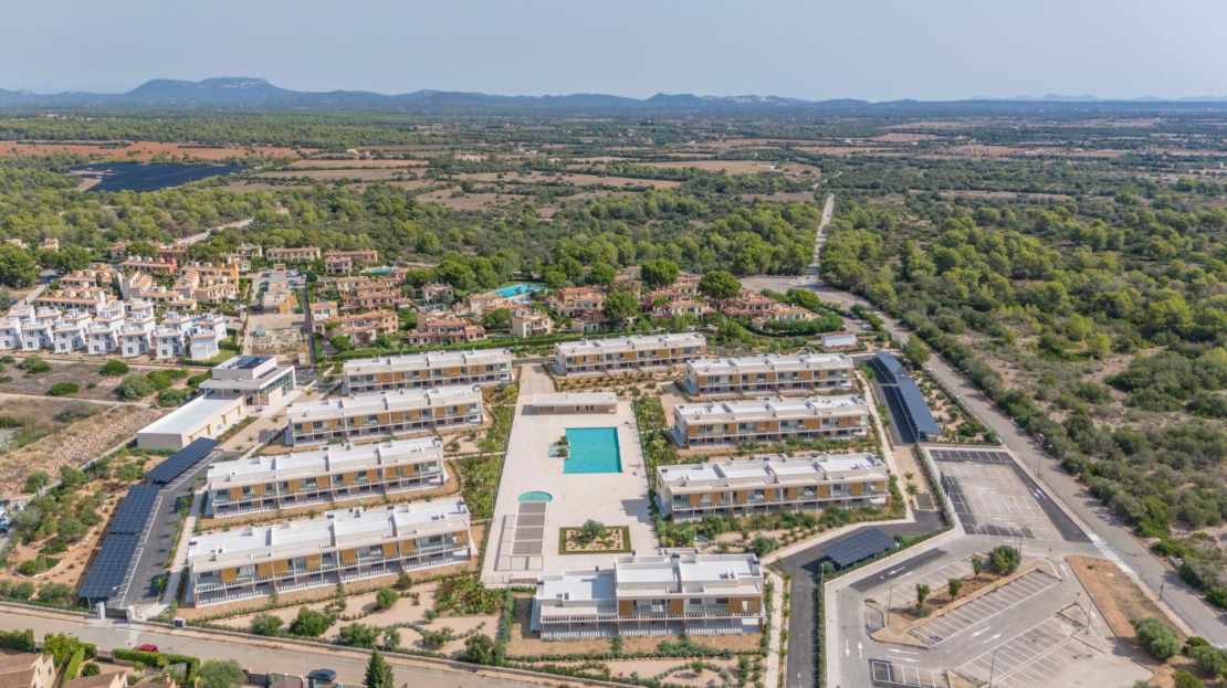 4246 - Reihenhaus in Sa Rapita4
