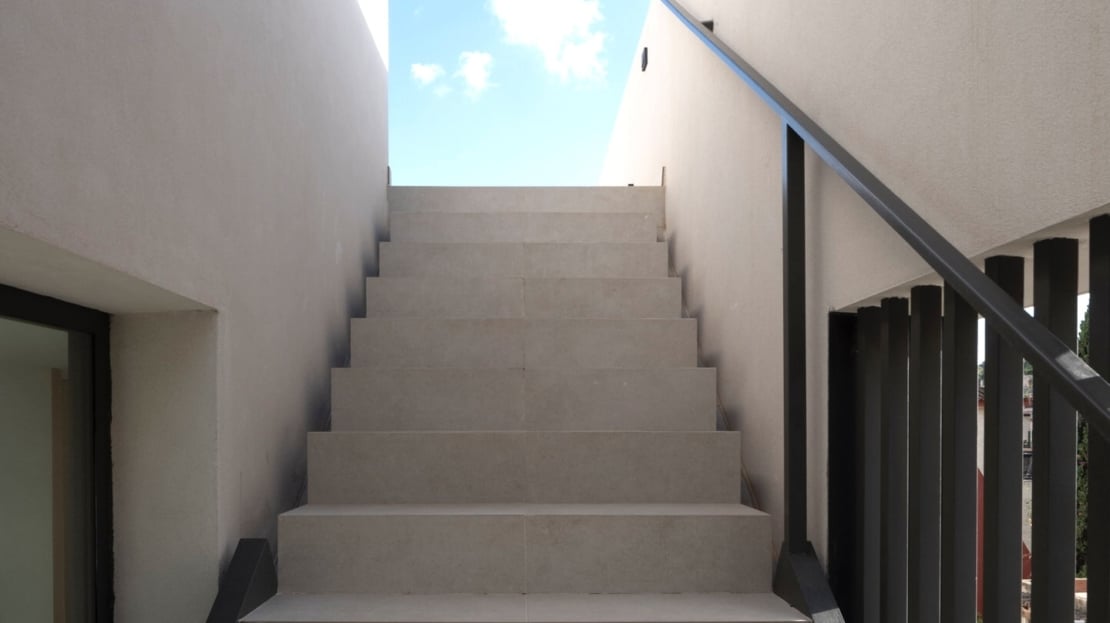 P-2952_7 Exklusives Penthouse in Palma, Son Armadams, mit Dachterrasse und privatem Pool  11