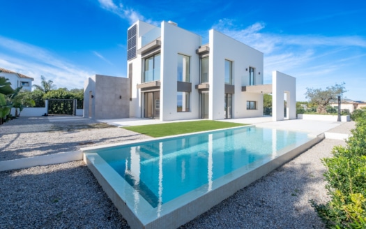 5587 - 124  -Villa in Cala Murada 8