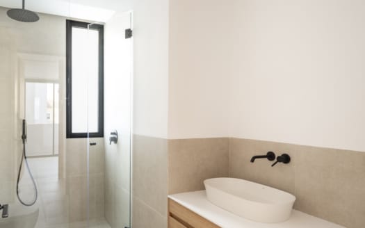 A-2952_4 Hochmoderne Wohnung in Son Armadams mit riesen Terrasse 3