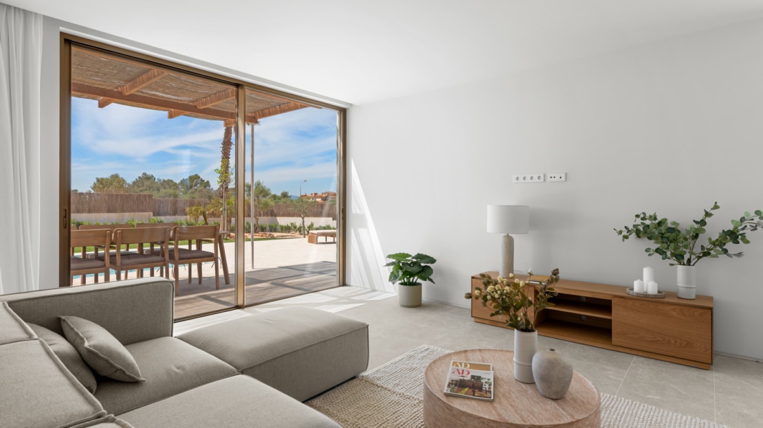 5564 - Villa in Son Gual 36