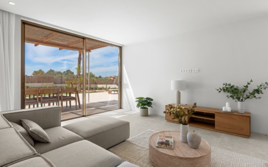 5564 - Villa in Son Gual 36