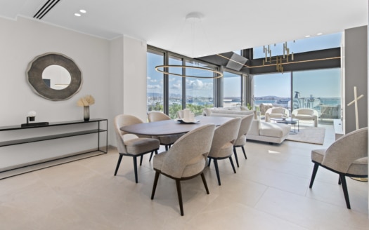 P-2148_15 Spektakuläres Duplex-Penthouse am Paseo Maritimo mit fantastischem Meerblick 2