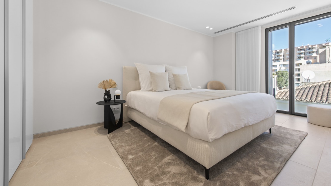 P-2148_15 Spektakuläres Duplex-Penthouse am Paseo Maritimo mit fantastischem Meerblick 22