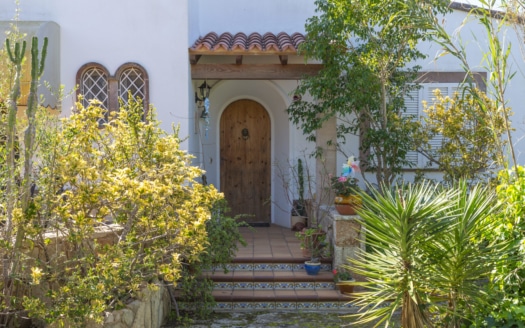 5552 - Villa in Cala Blava 3