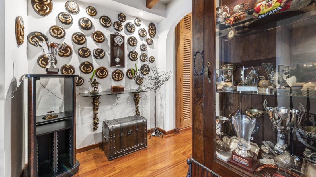 5416  - Apartment in Bonanova 21