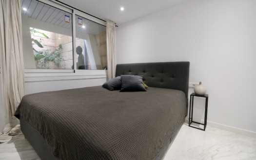 A-4103-121 Renoviertes Luxus-Apartment in Puerto Portals mit traumhaftem Meerblick 6