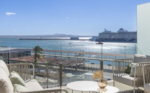 P-2148_15 Spektakuläres Duplex-Penthouse am Paseo Maritimo mit fantastischem Meerblick 8