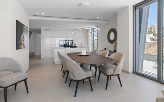 P-2148_15 Spektakuläres Duplex-Penthouse am Paseo Maritimo mit fantastischem Meerblick 3