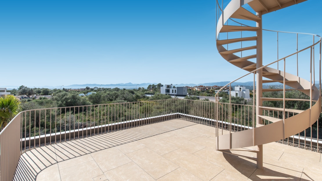 5568 -Villa in Son Gual 52