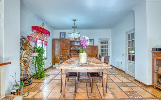 4938 Country house on large plot near Esporles with pool and stunning mountain views 12