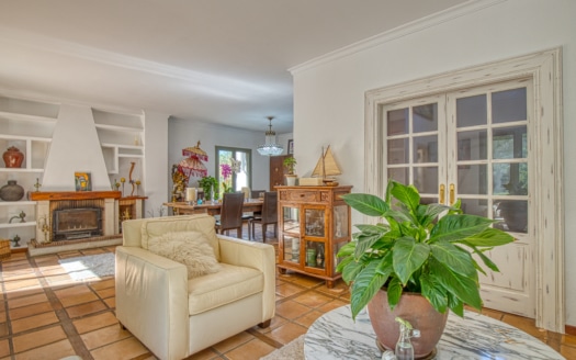 4938 Country house on large plot near Esporles with pool and stunning mountain views 20