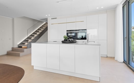 P-2148_15 Spektakuläres Duplex-Penthouse am Paseo Maritimo mit fantastischem Meerblick 13