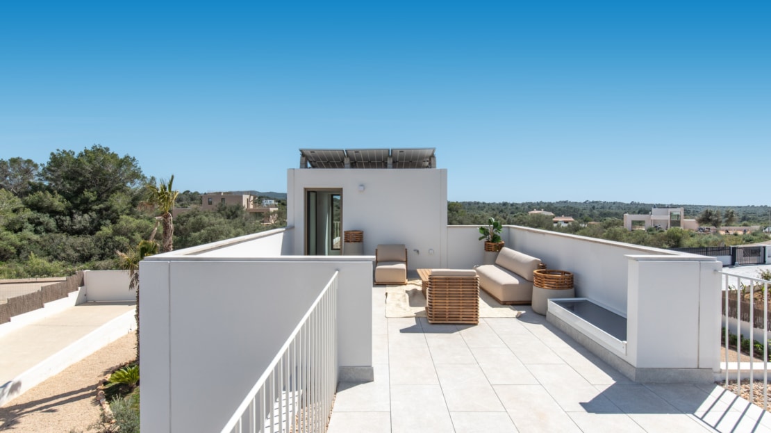 5564 - Villa in Son Gual 56