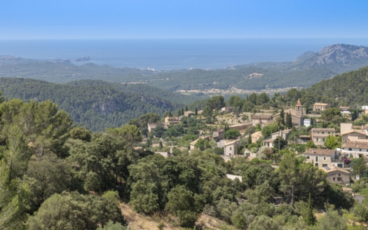 V-3300 Beeindruckende Villa in Galilea mit Indoorpool und wunderschönem Panoramablick