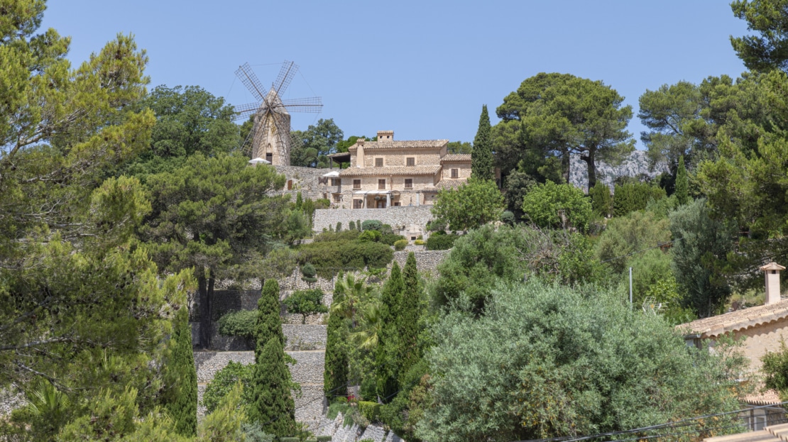 V-3300 Beeindruckende Villa in Galilea mit Indoorpool und wunderschönem Panoramablick