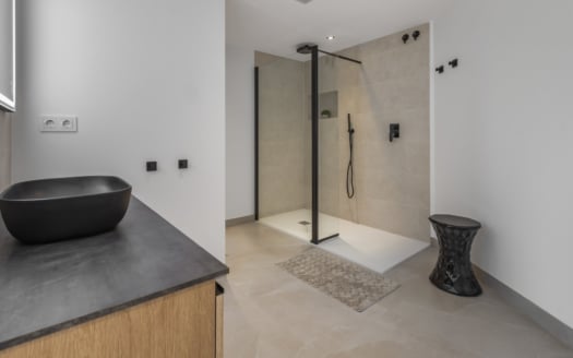 P-4713 Exklusives Penthouse in Cas Catala mit Meerblick: Modernisiert und elegant