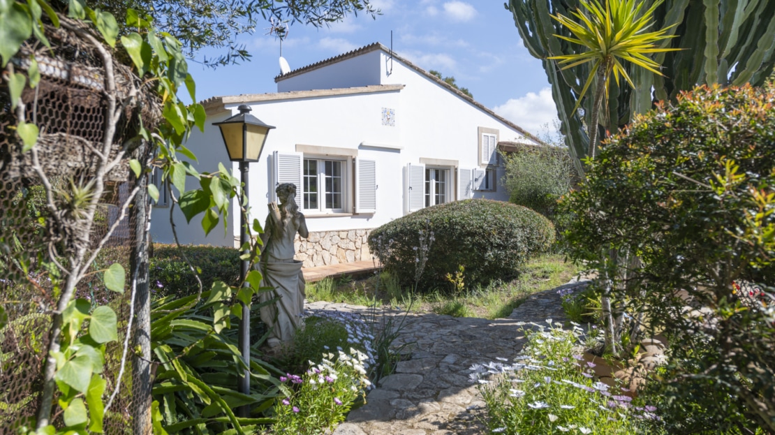 5552 - Villa in Cala Blava 5