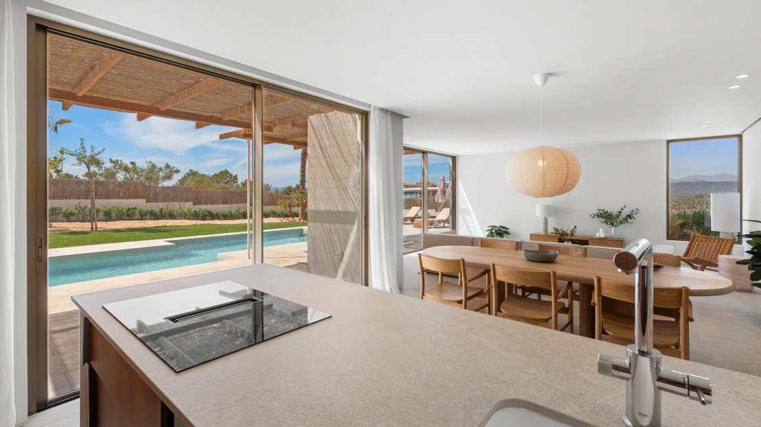 5564 - Villa in Son Gual 40