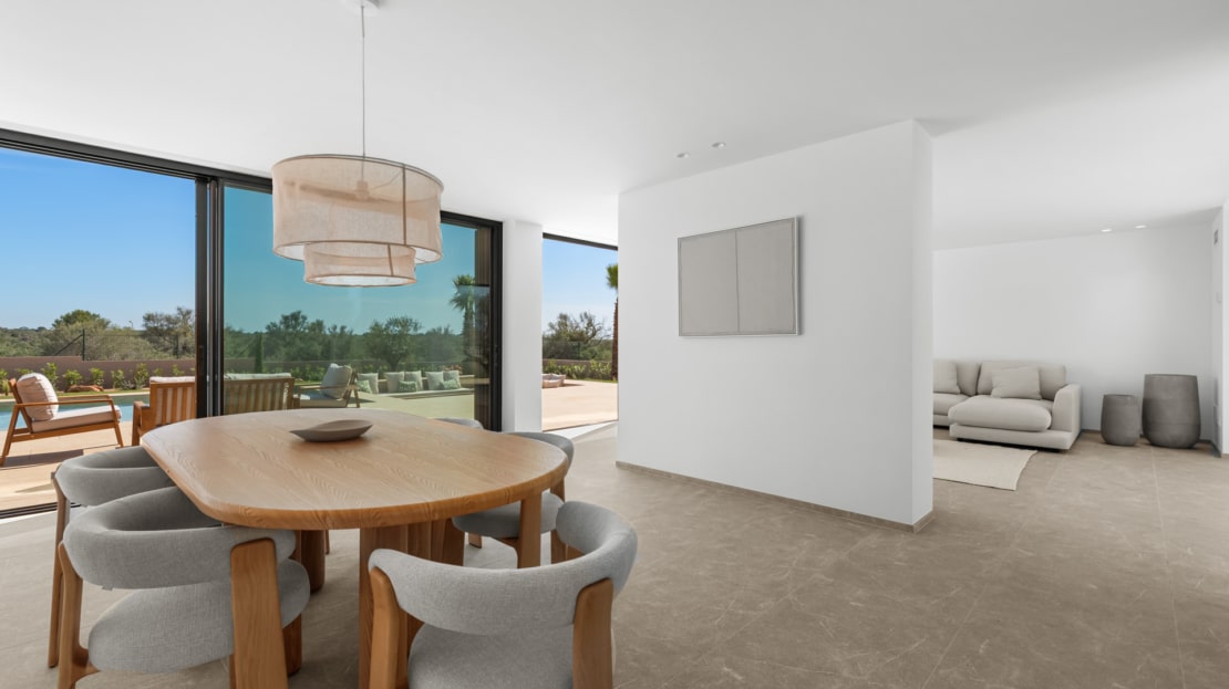 5568 -Villa in Son Gual 30