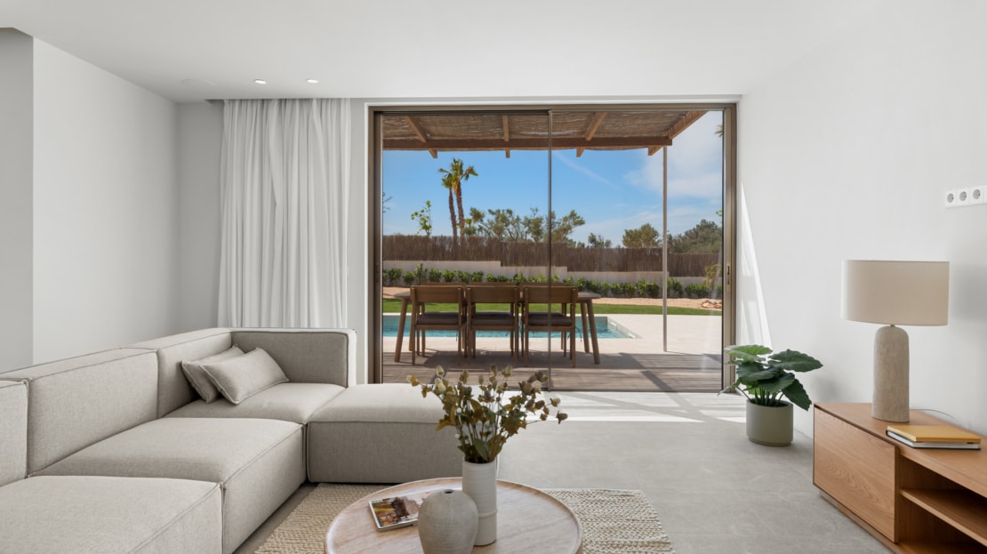 5564 - Villa in Son Gual 37