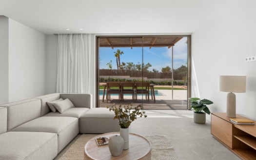 5564 - Villa in Son Gual 37