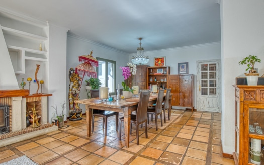 4938 Country house on large plot near Esporles with pool and stunning mountain views 13