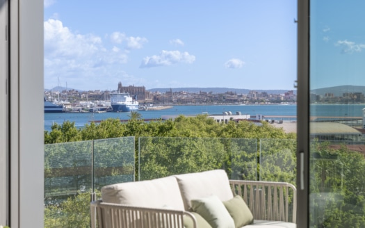 P-2148_15 Spektakuläres Duplex-Penthouse am Paseo Maritimo mit fantastischem Meerblick 6