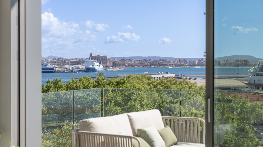 P-2148_15 Spektakuläres Duplex-Penthouse am Paseo Maritimo mit fantastischem Meerblick 6