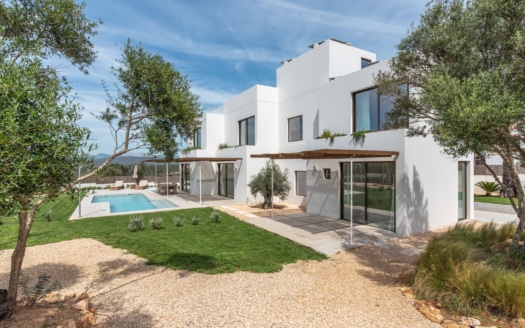 5564 - Villa in Son Gual 3