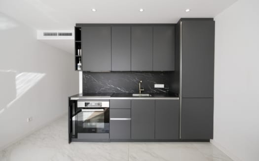 A-4103-121 Renoviertes Luxus-Apartment in Puerto Portals mit traumhaftem Meerblick 4