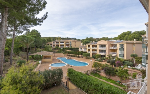 5504 - Semi detached house in santa ponsa 30