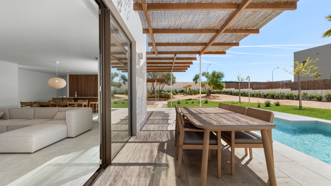 5564 - Villa in Son Gual 39