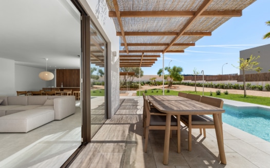 5564 - Villa in Son Gual 39