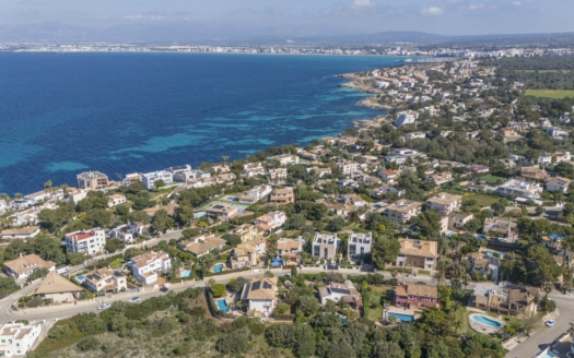 5552 - Villa in Cala Blava 1