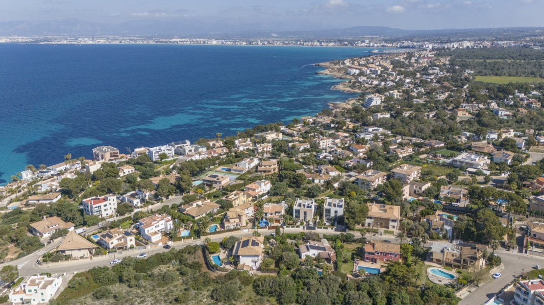 5552 - Villa in Cala Blava 1