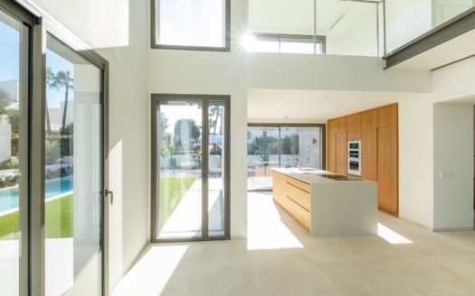 5587 - 124  -Villa in Cala Murada 21