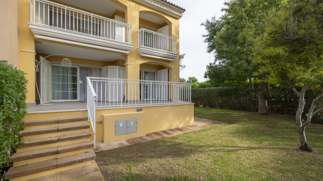5504 - Semi detached house in santa ponsa 53